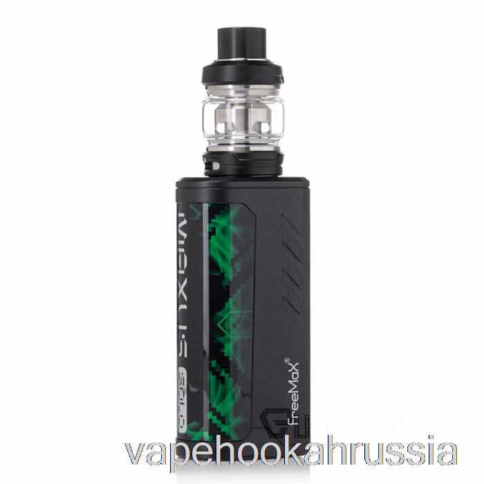 Стартовый комплект Vape Juicer Freemax Maxus Solo 100 Вт, черный